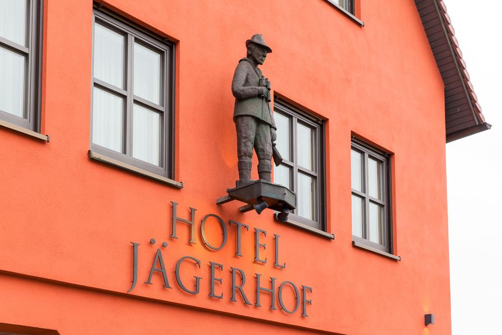 Hotel Restaurant Jaegerhof Weisendorf Exterior photo